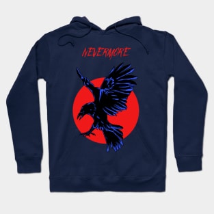 The Raven Nevermore Hoodie